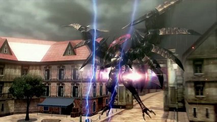 FINAL FANTASY TYPE-0™ HD PAX Trailer (HD)