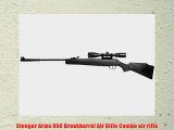 Stoeger Arms X50 Breakbarrel Air Rifle Combo air rifle
