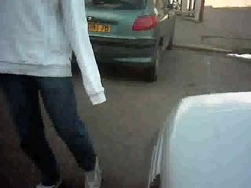 Présentation de la voiture