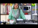 Masala Morning Shireen Anwar - Karela Gosht , City Court Kay Murgh Cholay , Mash ki Daal Ki Mithai Recipe on Masala Tv - 6th March 2015