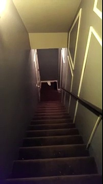 Il installe les portes de la Moria du Seigneur des Anneaux dans sa maison