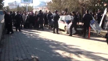 Sınıf Emniyet Müdürünün Öldürülmesi Davası