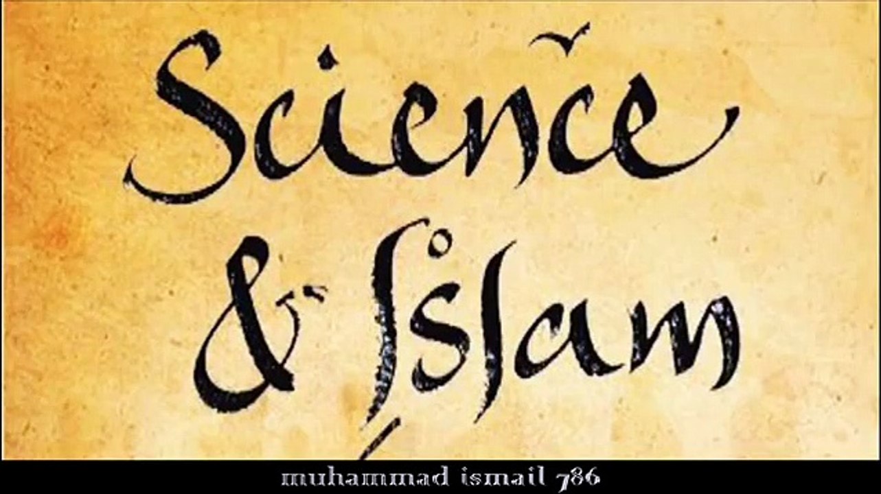 Islam and science by molana tariq jameel