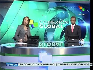 Patiño: supuesto caos en Venezuela no es real; los medios mienten