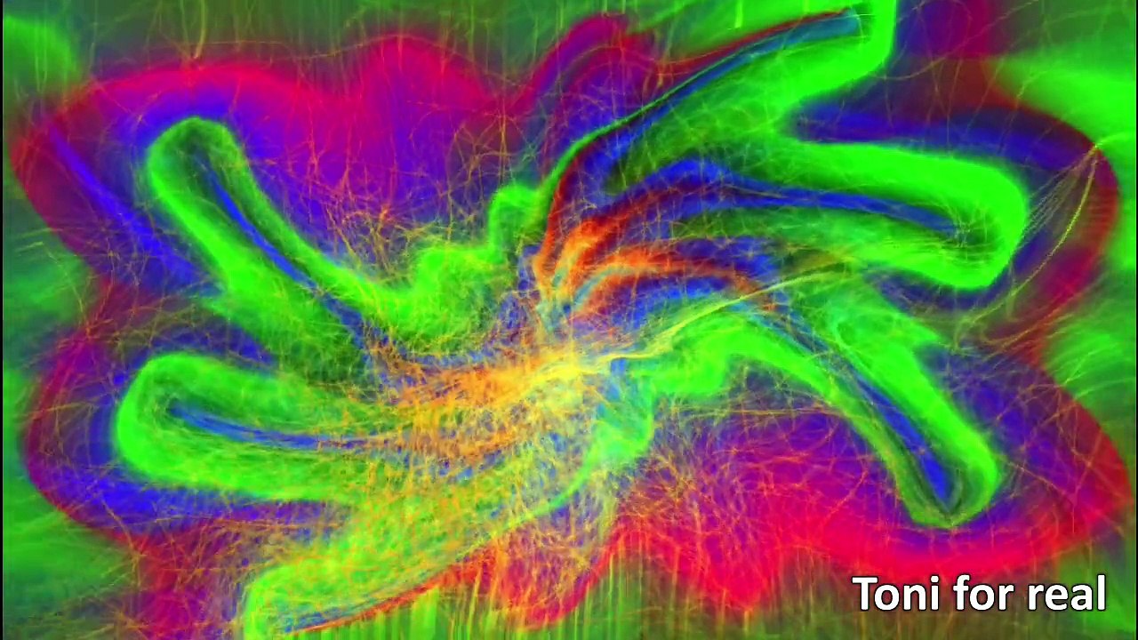 Toni for real - Love Stoned Part 1