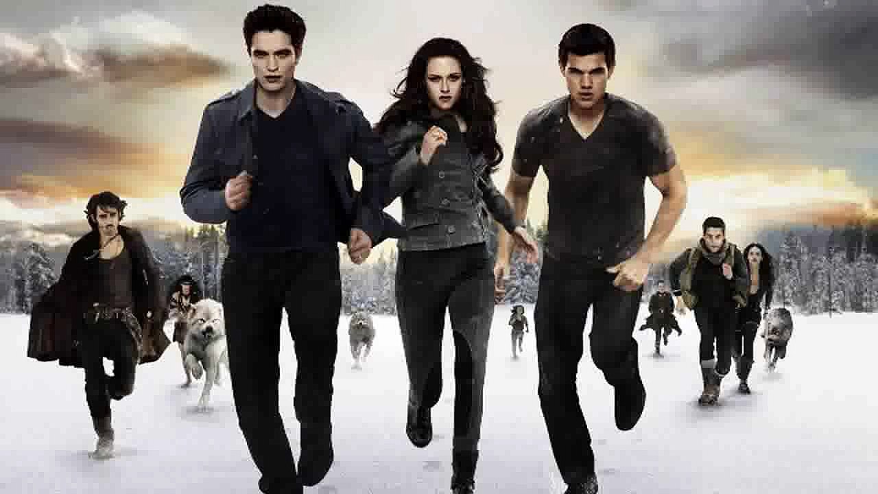 The Twilight Saga Breaking Dawn - Part 2