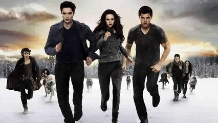 The Twilight Saga Breaking Dawn - Part 2