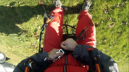 Essai Chassis KANGOOK Viking taille 146, hélice Eprops 130 avec Polini Thor 130.