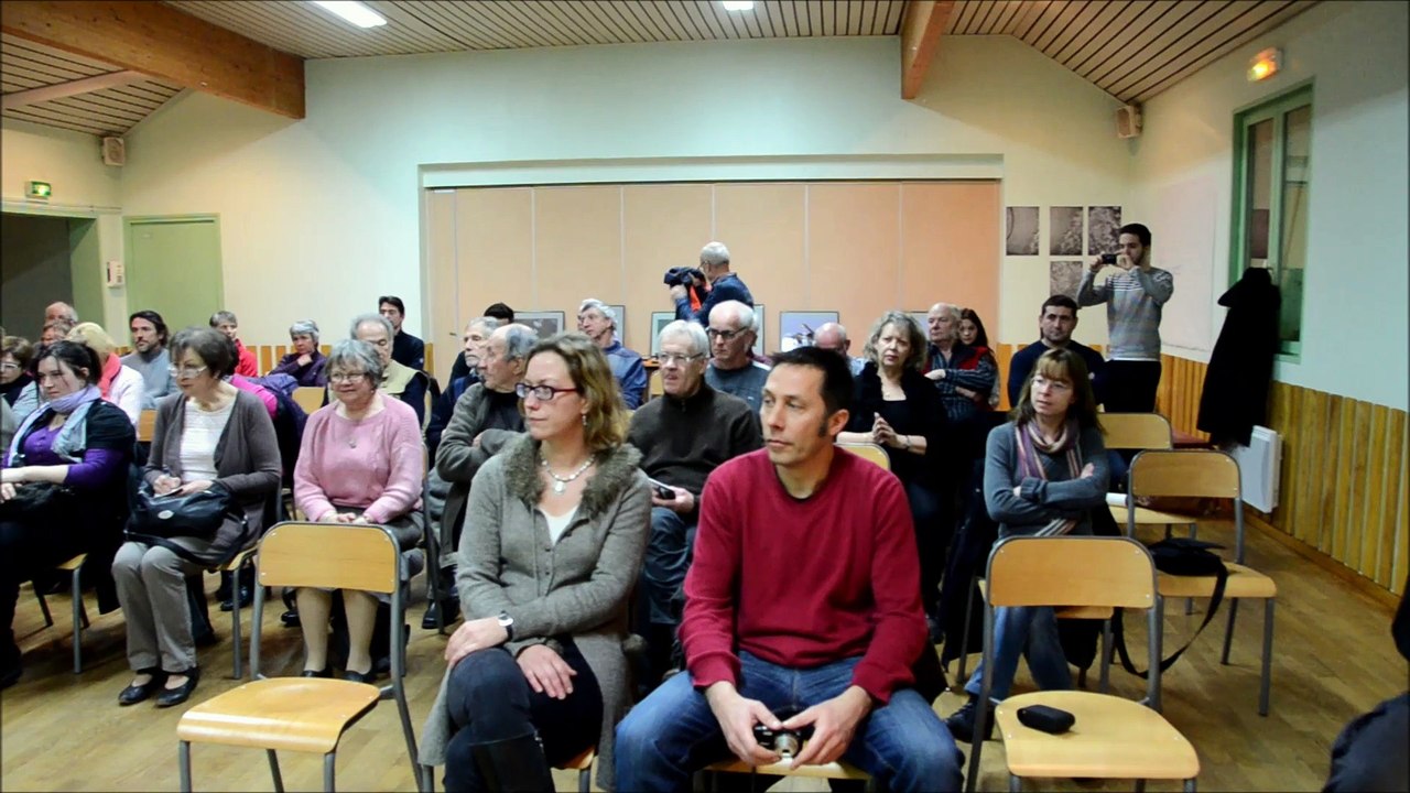Biodiversite St-Bénigne 5 mars 2015.