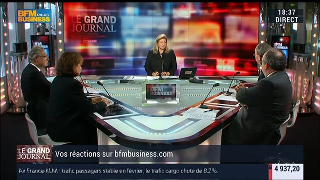 Les propositions du Medef pour favoriser la construction: François Payelle, Françoise Benhamou, André Cartapanis et Emmanuel Lechypre (2/2) – 09/03