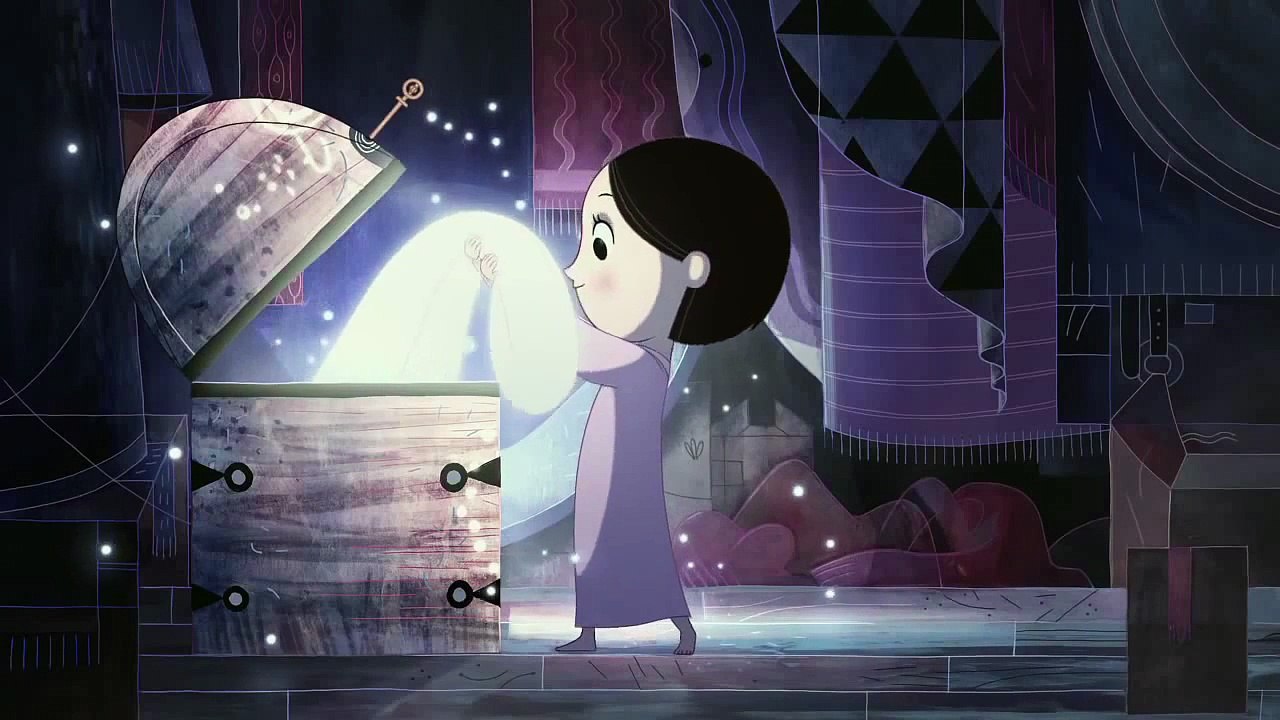 Song of the Sea Official US Release Trailer - Oscar Nominated Animated Movie HD