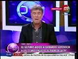 La entrevista de Gerardo Sofovich a Baby Etchecopar en 