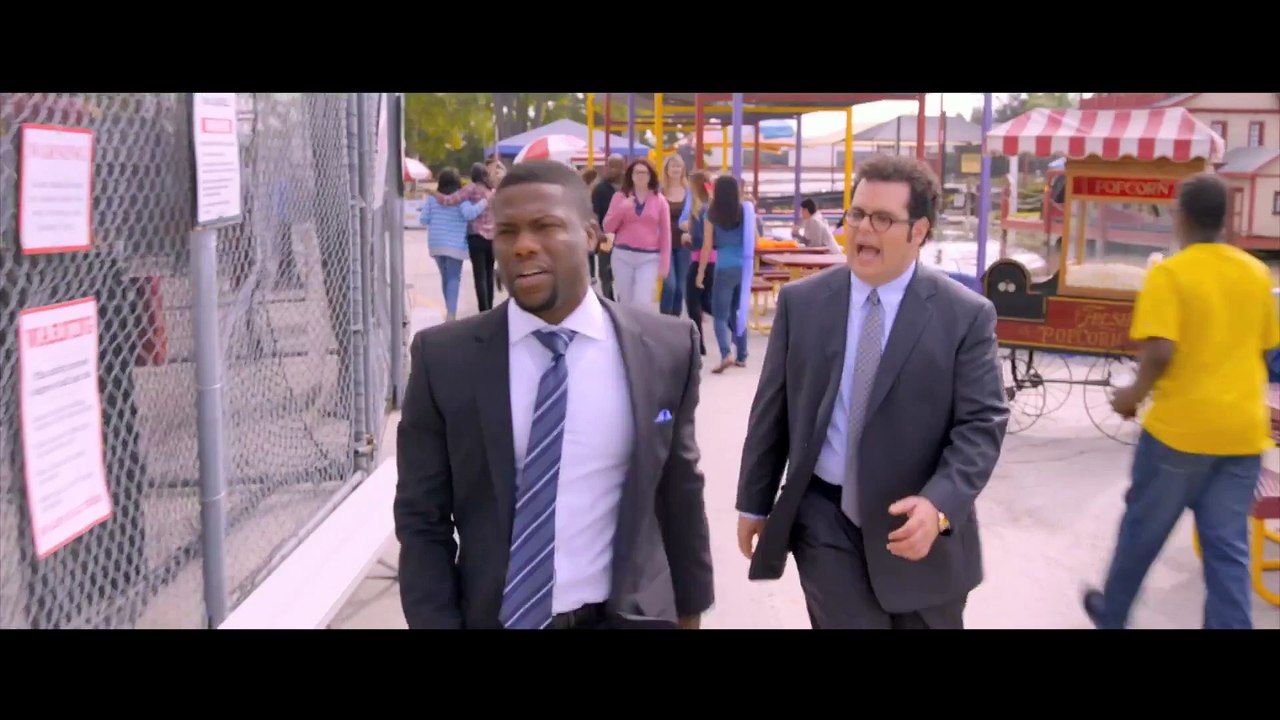 Kevin Hart and Josh Gad's Tips on Being a Best Man (2015) - Interview HD