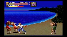 Streets of Rage 2 Playthrough Part 6 Ending _ Credits