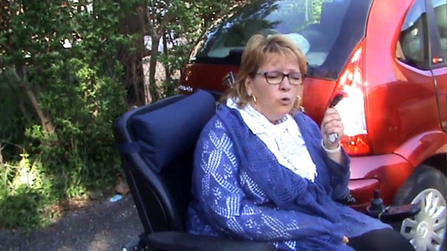 Printemps 2014 avec asso Roule Ta Vie