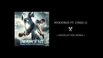 WOODKID ft. LYKKE LI  Never Let You Down