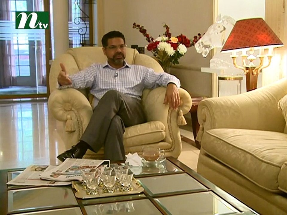 The business Icon - Hossain Khaled tells his success story