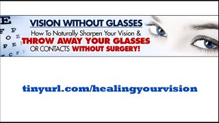 Vision Without Glasses Exercises - See Without Glasses