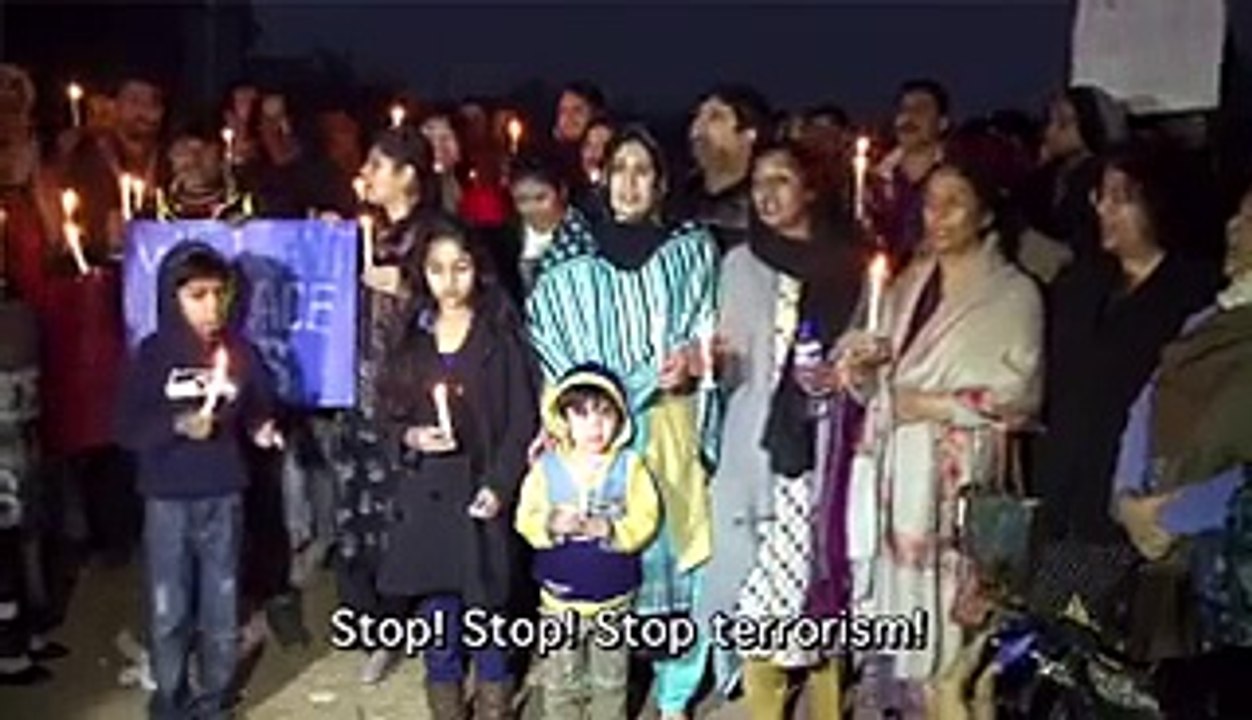 Watch What Maulana Abdul Aziz Is Teaching to Small Children in His Madrassa