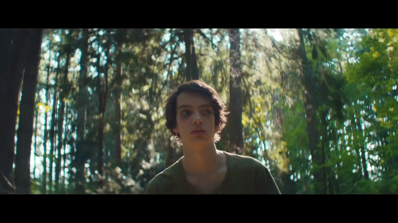 All the Wilderness Official Trailer #1 (2015) - Danny DeVito, Kodi Smit-McPhee Movie HD