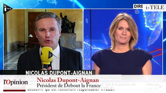 TextO’ : Martine Aubry : Il faut pas avoir peur, il faut combattre le FN