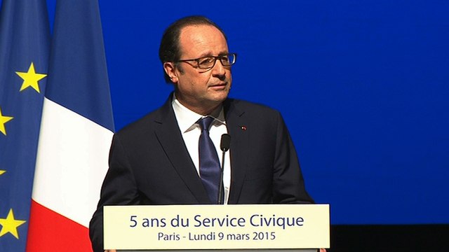 Discours à l’occasion des 5 ans du service civique et des 20 ans de l’association Unis-Cité