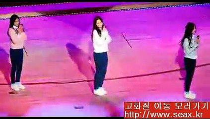 {서양 야 동} 150305 오렌지캬라멜 - 3. 립스틱 (Lipstick) @ 신춘음악회 직캠 By SSoLEE