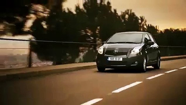 Pub - Toyota Yaris - 2011