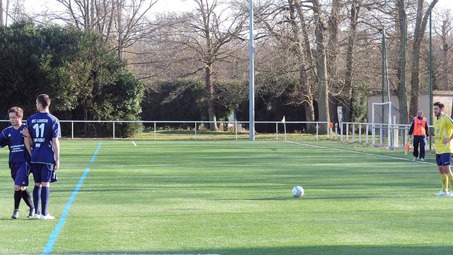 Conches - St Germain la C. (5-0)