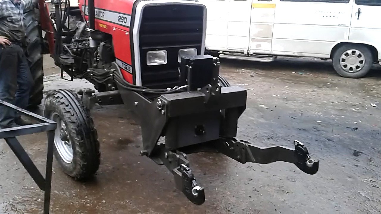 traktor kepçe ,  hidrolik on kol + PTO imalatı CANLI TARIM İŞ MAKİNALARI