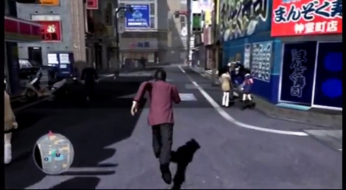 Yakuza 4 Walkthrough Part 6