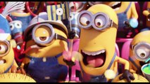 Minions Official Super Bowl TV Spot (2015) - Despicable Me Prequel HD