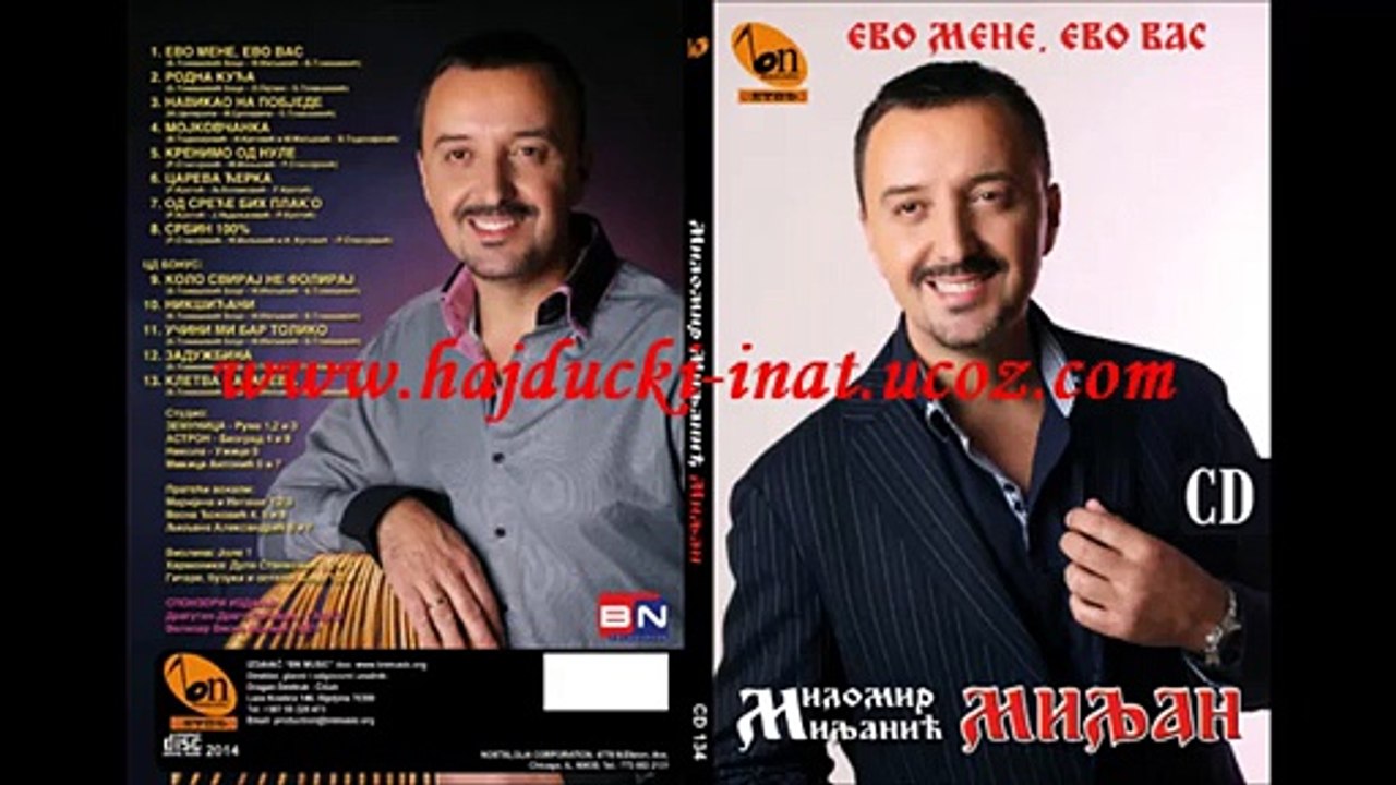 Milomir Miljanic-Sveti Vaslije