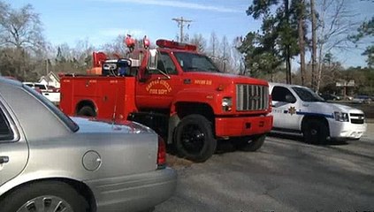 South Carolina Martial Law Drill