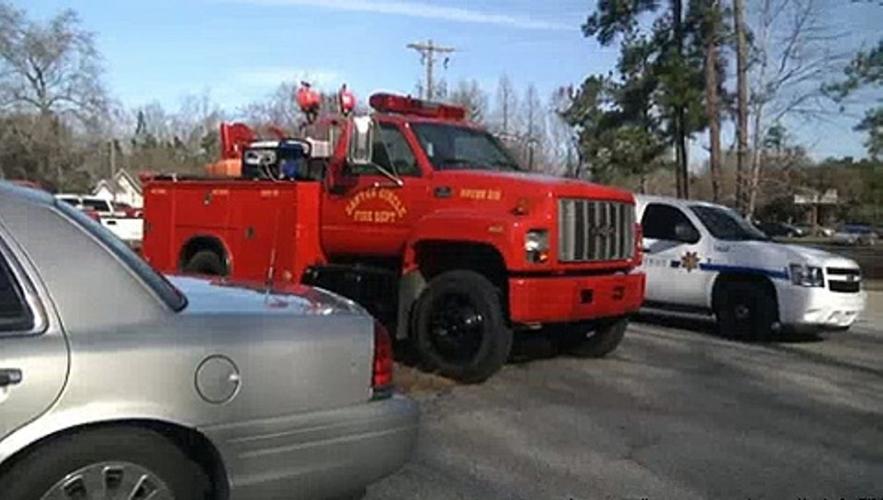 South Carolina Martial Law Drill