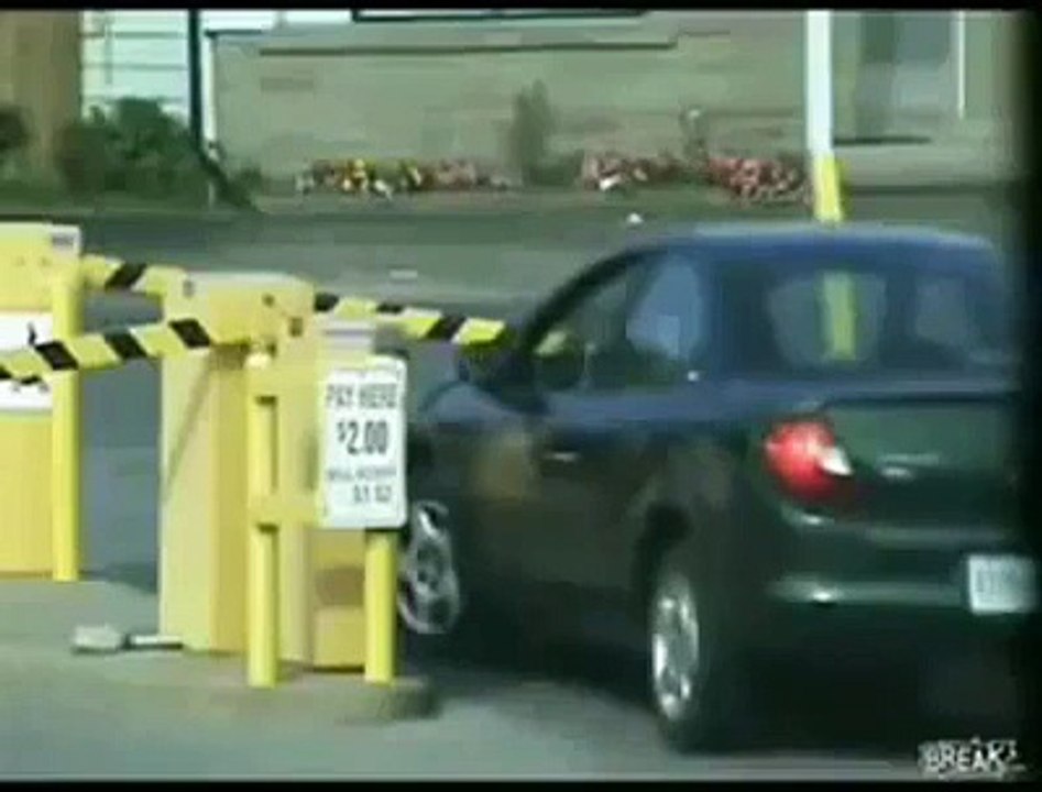 Female Driving Skills