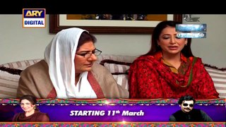 Qismat Episode 104 on Ary Digital 9th March 2015 full episode