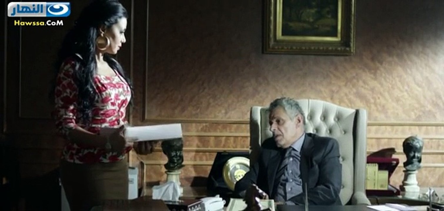 مسلسل الصندوق الاسود - الحلقة 22