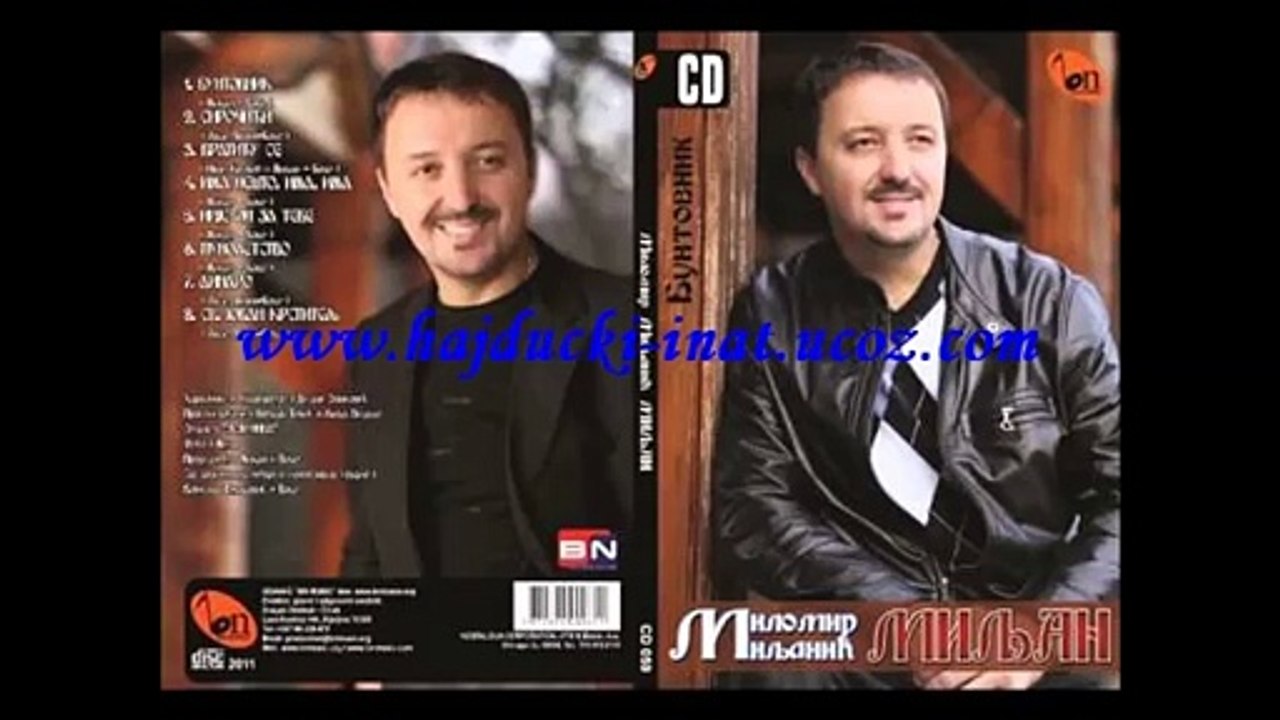 Milomir Miljanic-Srbin 100%