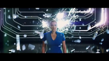 Insurgent Official Super Bowl Trailer (2015) - Divergent Series Movie HD