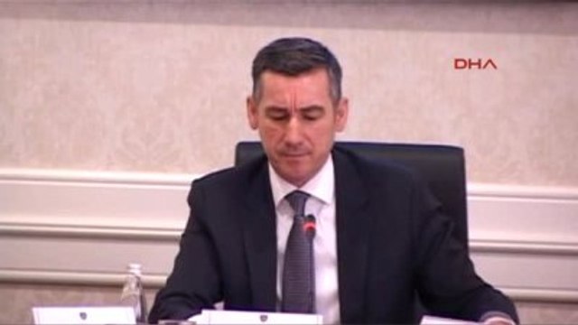 Kosova?da Savaş Suçları Mahkemesi İçin İlk Adım Atıldı