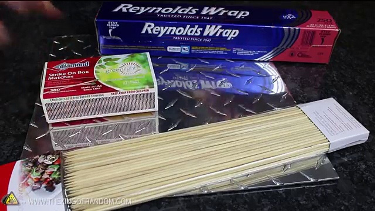 How To Make a Matchbox Rocket Launching Kit