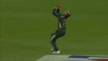 Younis Khan's Great Running catch