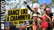 Dance Like a Chammiya (Full Video) Happy New Year | Shah Rukh Khan, Deepika Padukone | Hot & Sexy New Song 2015 HD