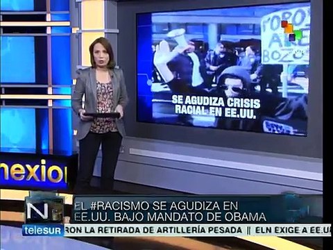 EE.UU.: a 50 años de Selma afroamericanos sufren abusos policíacos