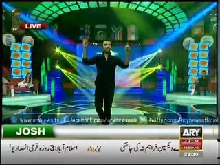 Pakistan singer Farhan Saeed's World Cup 2015 song