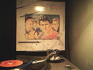 Mondo Rock - Winds Light to Variable