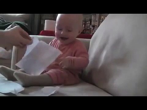 Детский смех — самый искренний и заразительный