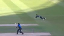 Ahmad shahzad's  Brilliant Catch - Must Watch