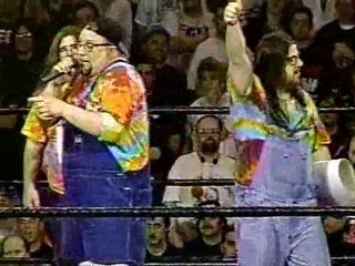 And getting caught in the rain